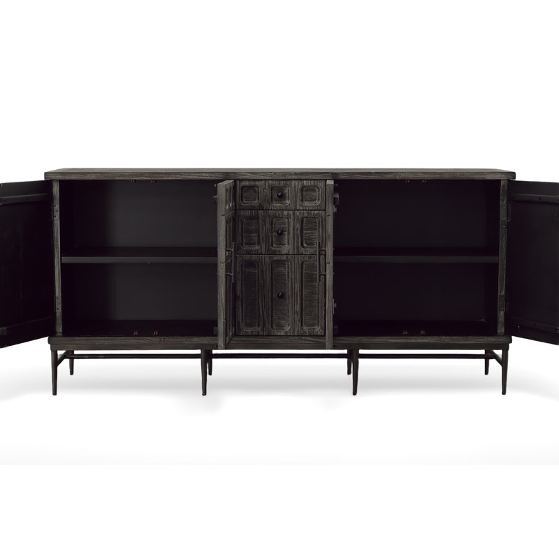 Tangier Solid Wood Sideboard