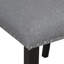 Ensemble de 4 tables et chaises de cuisine moderne-581045516