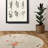 Floral and Abstract Indoor Rug-1476951981