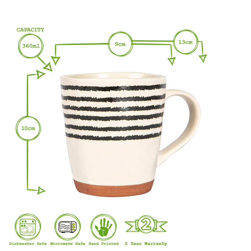 Ceramic Coffee Mug