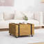 Solid Wood Coffee Table