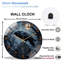 Horloge murale gothique 12 po