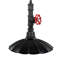 Luray 1 - Light Dome Pendant