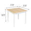 Ensemble de table de jeu et de chaises pour enfants 3 pièces Josue