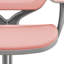 Chaise de travail en filet Luthando-1292784809