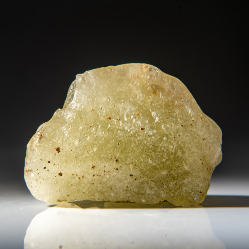 Genuine Libyan Desert Glass (89.1 Grams)