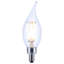 5,5 watts (équivalent à 60 watts), DEL CA10, ampoule à intensité variable, culot E12 / candélabre - Basics by Wayfair ™-72273358