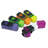 The Pencil Grip EISEN 2'' N 1 Sharpener With Flip To Eraser, Pack Of 10