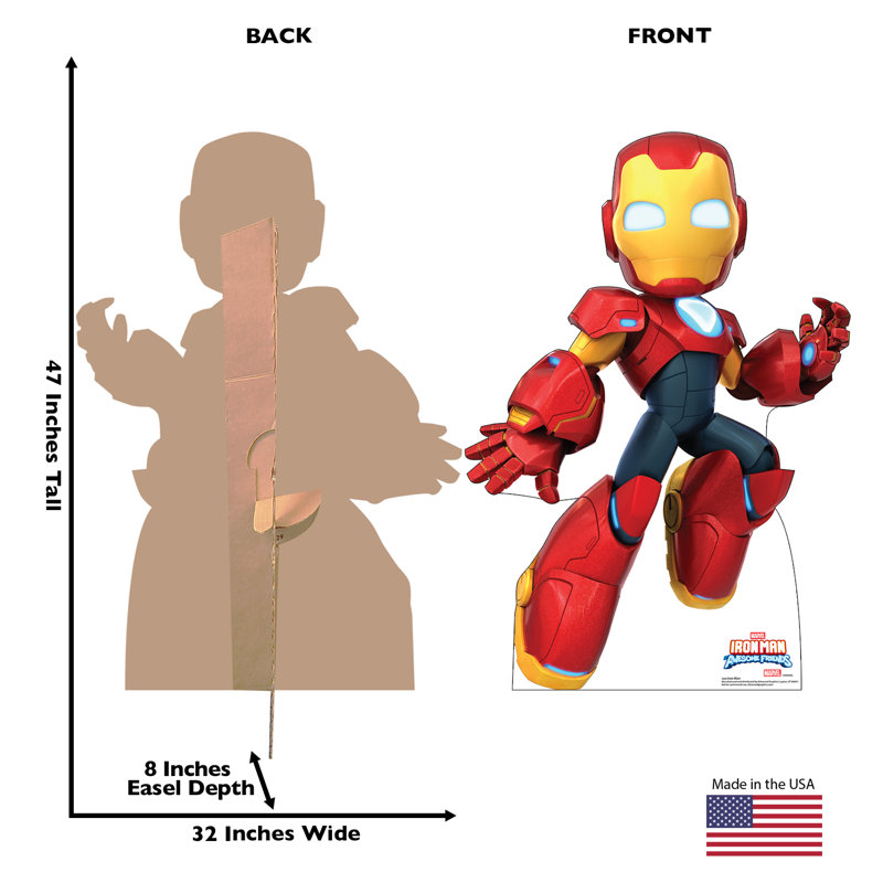Iron Man (Iron Man and his Awesome Friends)