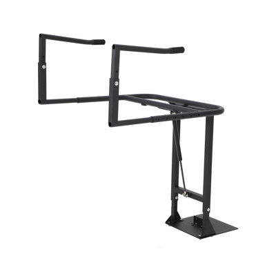 Global Hot Tub & Spa Cover Lifter – Heavy-Duty Aluminum Alloy, Reinforced Adjustable Bracket, Rust-Proof Hydraulic Lift
