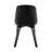 Rohail Leatherette Dining Chair with Slightly Curved Seat-1536494904-1595663041-1595663040