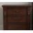 Railside Cherry 2 Drawer Night Stand