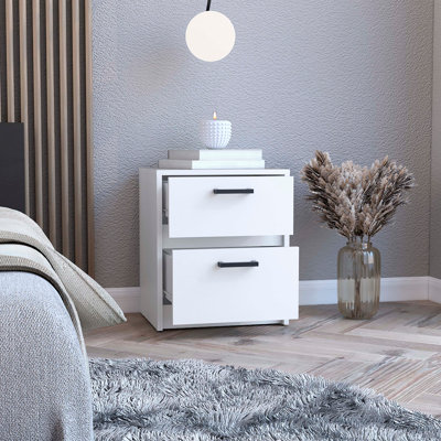Table de chevet de style contemporain