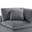 Canapé modulaire 2 pièces Caylie-44843042