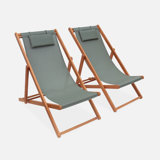 Almas Deck Chair