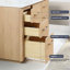 Meuble-lavabo simple 48 po Cloverfield-93496162-93496163