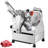 VEVOR Aluminum Metal Electric Meat Slicer