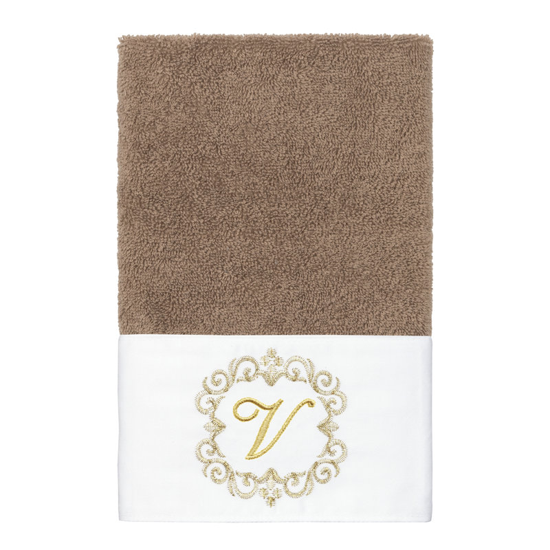 Ensemble de serviettes 3 pièces Linica, V