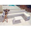 Table basse en plastique Rest