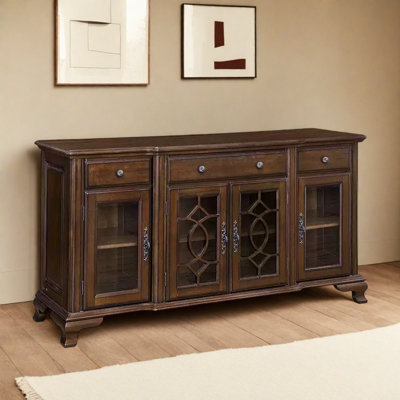Large-Capacity Kitchen Sideboard