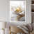 Cadre simple blanc