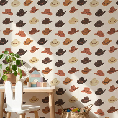Papier peint Cowboy