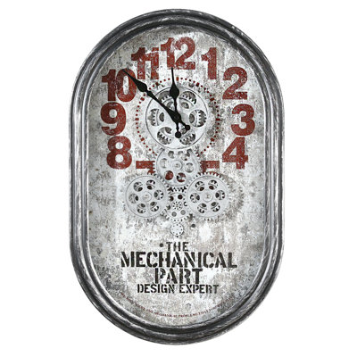 Fajardo Wall Clock