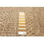 Silk Shadow Brown Rug 5'11" x 8'8"