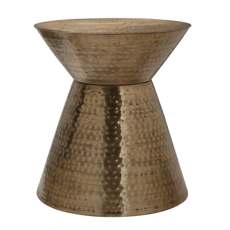 Table d'appoint, Cuivre