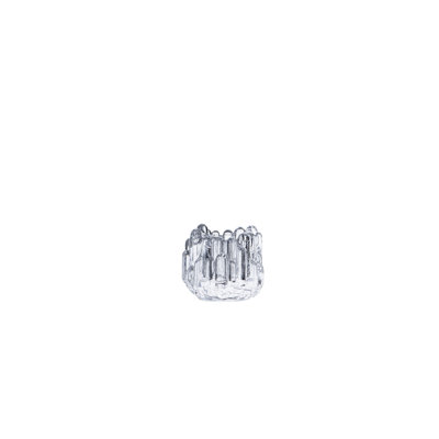 Votive polaire transparent petit