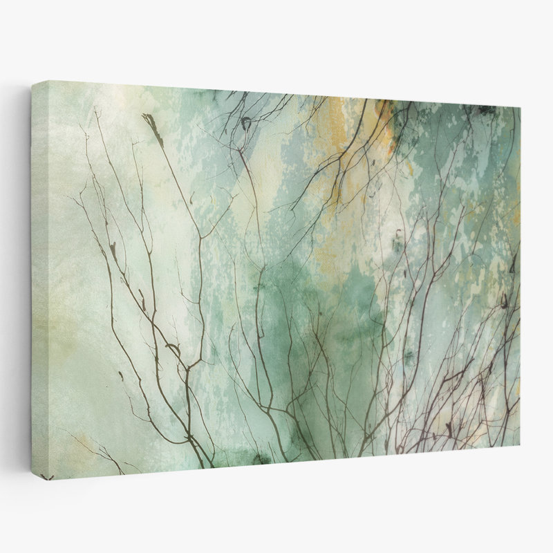 Branches II, 24" H x 36" W
