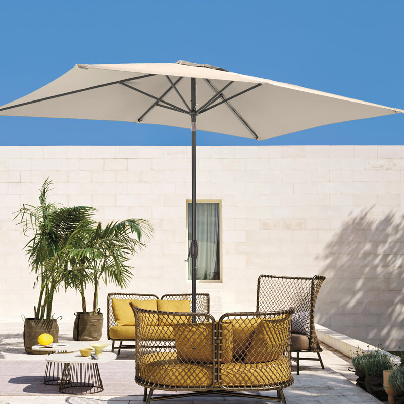 Parasol 108,2 po Sevena, Beige