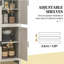 Armoire de rangement autoportante, garde-manger-1295845127