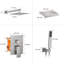 All-In-One Kit with Rough in-Valve-61448377