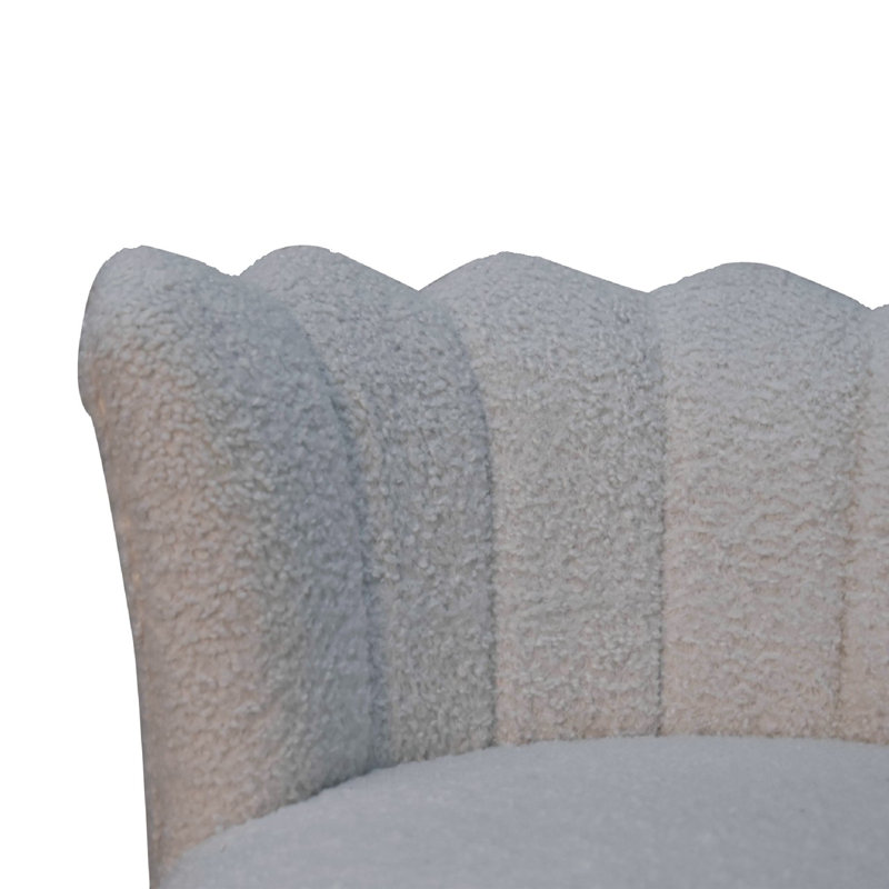 Aniyjah Swivel Barrel Chair