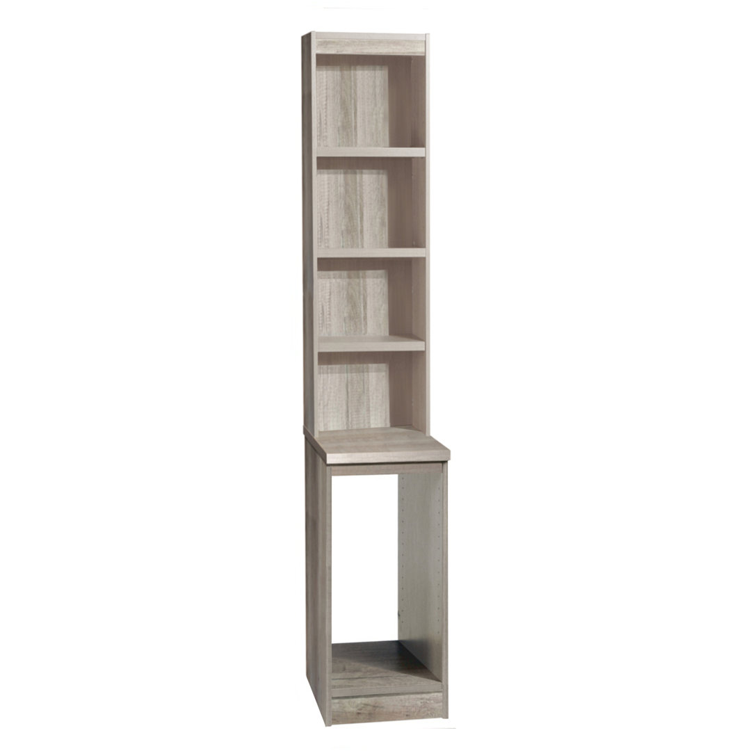 Farrington Gurney 3-Compartment Laptop Storage Cart