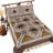Ensemble d'édredon Northwoods Rustic Bear-100762555