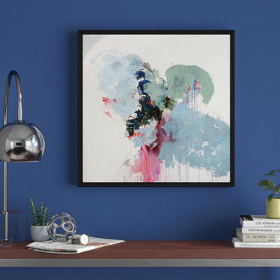 « party maïs soufflé du », peinture sur toile