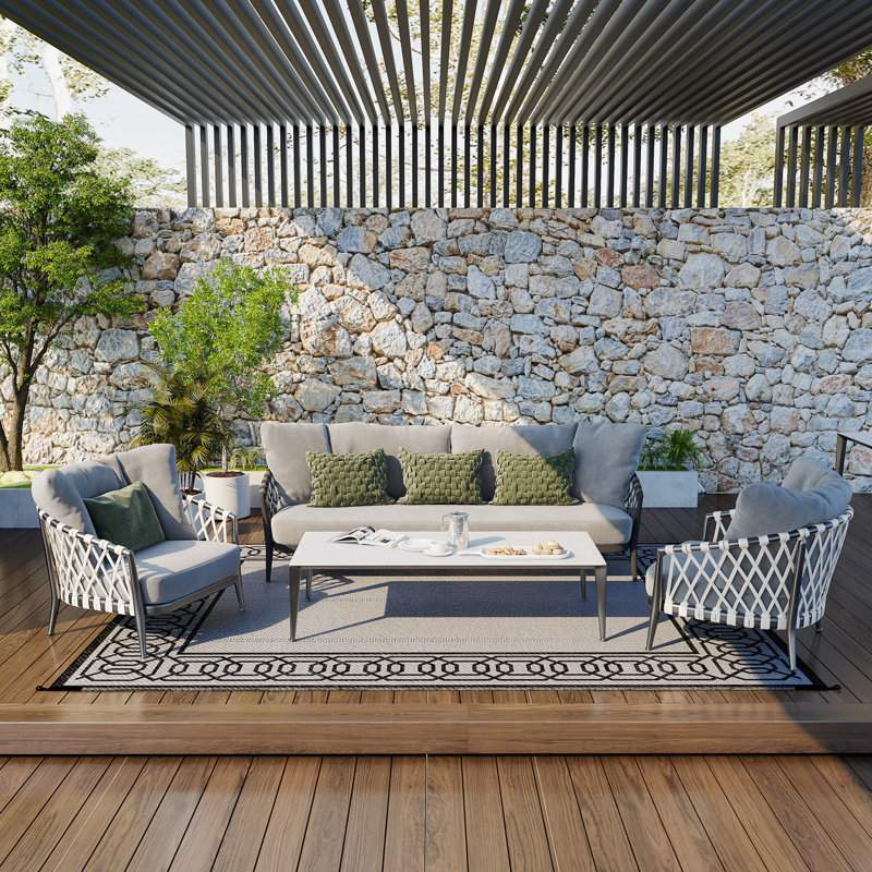 Reversible Outdoor Rug