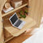 Armoire de rangement arquée Calista-1657586510