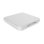 White Polymer Bi-Directional Lid for Rev-A-Shelf® 27 qt. Waste Containers