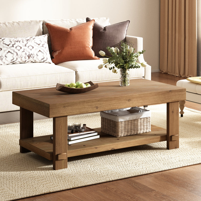Table basse 42,5 po
