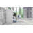 Loyne 41.9'' Single Bathroom Vanity with Acrylic Top-705894818-706309156