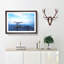 Whale Tail from the Ocean - Picture Frame Painting Print-56739222-56739216