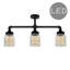 Hanley Glass Semi Flush Mount-28876051