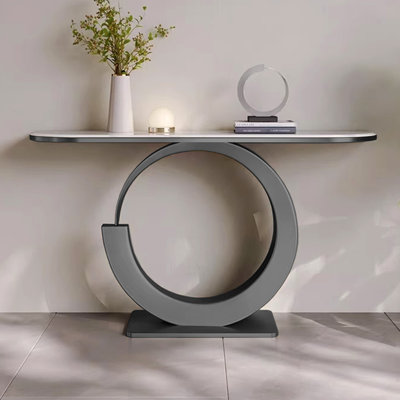 Console moderne moderne de luxe simple