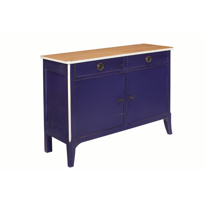 Vendome 46.9'' W Solid Wood Server
