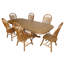 Table de salle à manger Cleaston