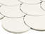 Carrelage mosaïque 3 pouces Daltile Revalia Remix (10 pièces par carton) (10,20 pieds carrés par carton)-122788529