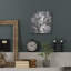 "Floral in Grey 2" par Stellar Design Studio-1111866358